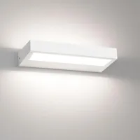 delta light -   montage externe backspace blanc  métal